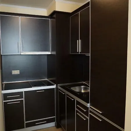 апартамент сънсет - Sunset Apartment Pomorie