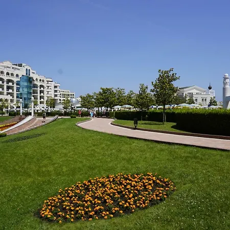 апартамент сънсет - Sunset Apartment Pomorie