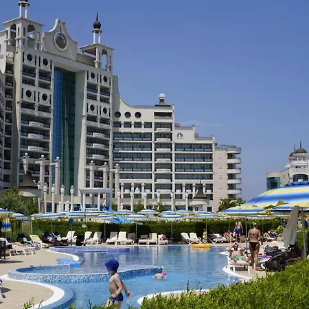 Apartment апартамент сънсет - Sunset Pomorie