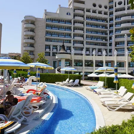 апартамент сънсет - Sunset Apartment *